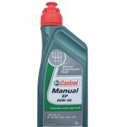 Castrol  Manual EP 80w90 (GL-4) 1л