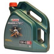 Castrol Magnatec Diesel 10W40 B4 4л Д