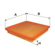 FILTRON 116 (WA6293)