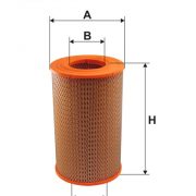 FILTRON 256 (WA6434)