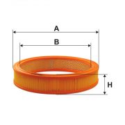 FILTRON 258 (WA6436)