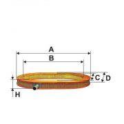 FILTRON 345 (WA6026)