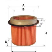 FILTRON 433 (WA6108)