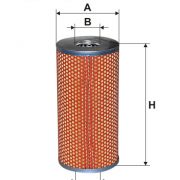 FILTRON 500 (92132Е) Камаз