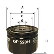FILTRON 520/1 (WL7168)