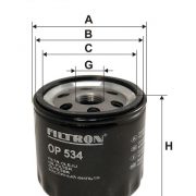FILTRON 534 (WL7079)