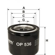 FILTRON 536 (WL7081)