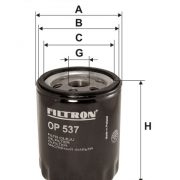 FILTRON 537 (WL7324)- 535
