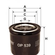 FILTRON 539 (WL7085)
