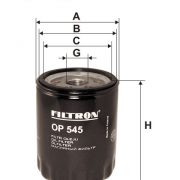 FILTRON 545 (WL7091) - 545/1