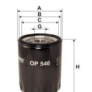 FILTRON 546 (WL7093)