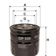 FILTRON 550 (WL7097) Wolga