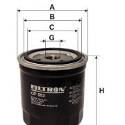 FILTRON 553 (WL7100)