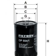 FILTRON 554/1 (WL7102)