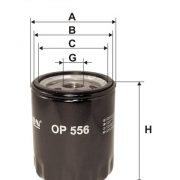 FILTRON 556 (WL7105)