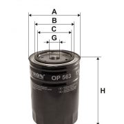 FILTRON 563 (WL7114)