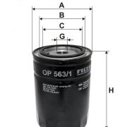 FILTRON 563/1 (WL7118)