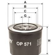 FILTRON 571 (WL7130)