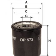 FILTRON 572 (WL7131)