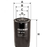 FILTRON 574 (WL7133)