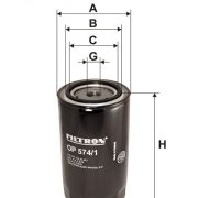 FILTRON 574/1 (51459)