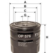 FILTRON 576 (WL7135)