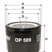 FILTRON 589 (WL7156)