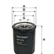 FILTRON 612 (WL7166)