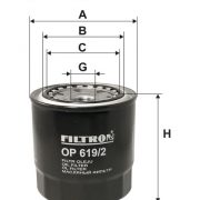 FILTRON 619/2 (WL7235)