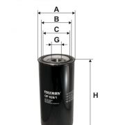 FILTRON 626/1 (51095Е)