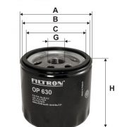 FILTRON 630 (WL7190)