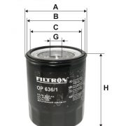 FILTRON 636/1 (WL7307)