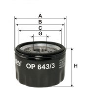 FILTRON 643/3 (WL7254)