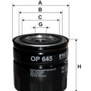 FILTRON 645 (WL7207)