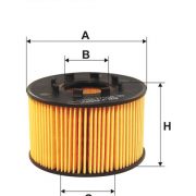 FILTRON 665/1 (WL7286)