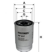 FILTRON 837 (WF8042) (33472Е)