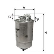 FILTRON 839 (WF8045)