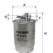 FILTRON 839/2 (WF8180)