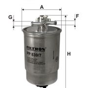FILTRON 839/7 (WF8265)