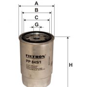 FILTRON 845/1 (WF8181)