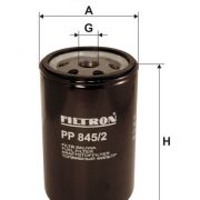 FILTRON 845/2 (33358SE)