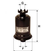 FILTRON 863 (PP8067)