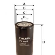 FILTRON 879/2 (33373)