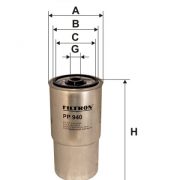 FILTRON 940 (WF8163)