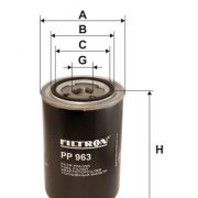 FILTRON 963 (95008E)