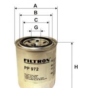 FILTRON 972 (WF8267)