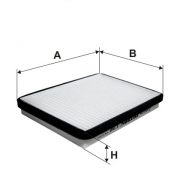 FILTRON K1141 (WP9398) (ВАЗ)