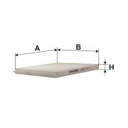 FILTRON K1178 (WP9254)  Aveo