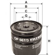 FILTRON 567/3 (WL7400)
