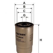 FILTRON 968/4 (WF8329)